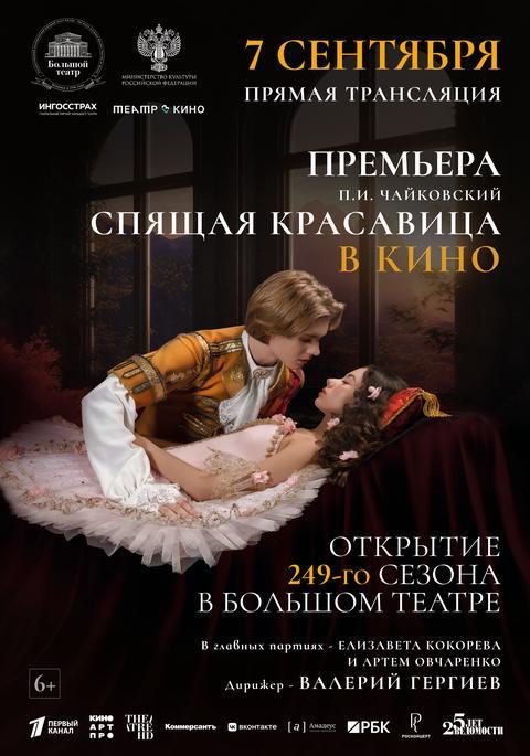 Спящая красавица   (6+)