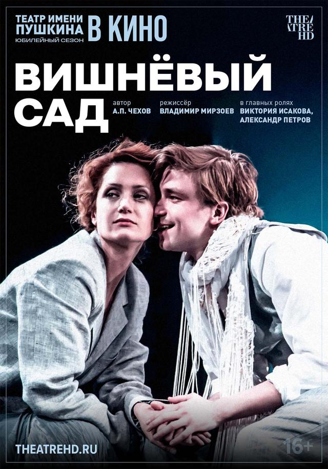 TheatreHD: Вишнёвый сад (16+)